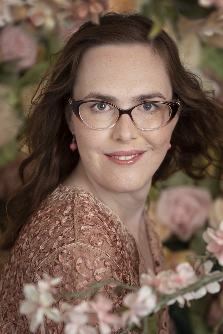 A very nice photo of Diane