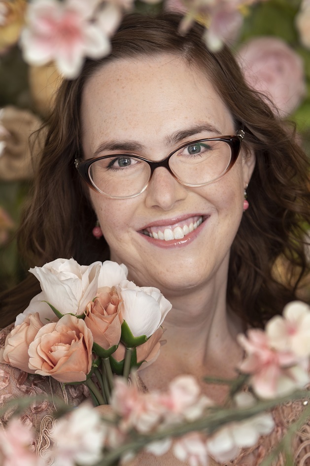 A very nice photo of Diane