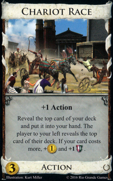 Chariot Race