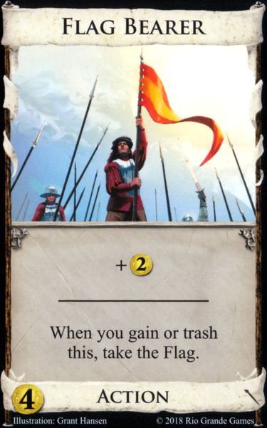 Flag Bearer